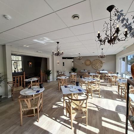 Hotel Randduin Oostkapelle Ngoại thất bức ảnh
