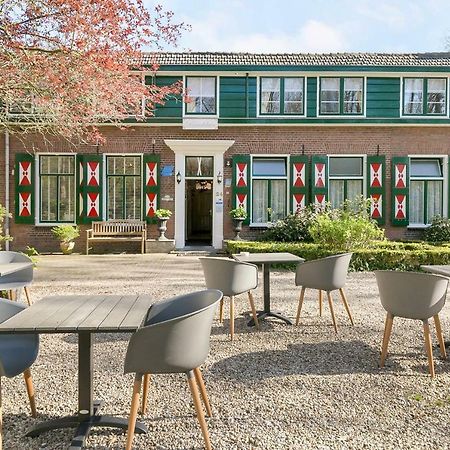 Hotel Randduin Oostkapelle Ngoại thất bức ảnh