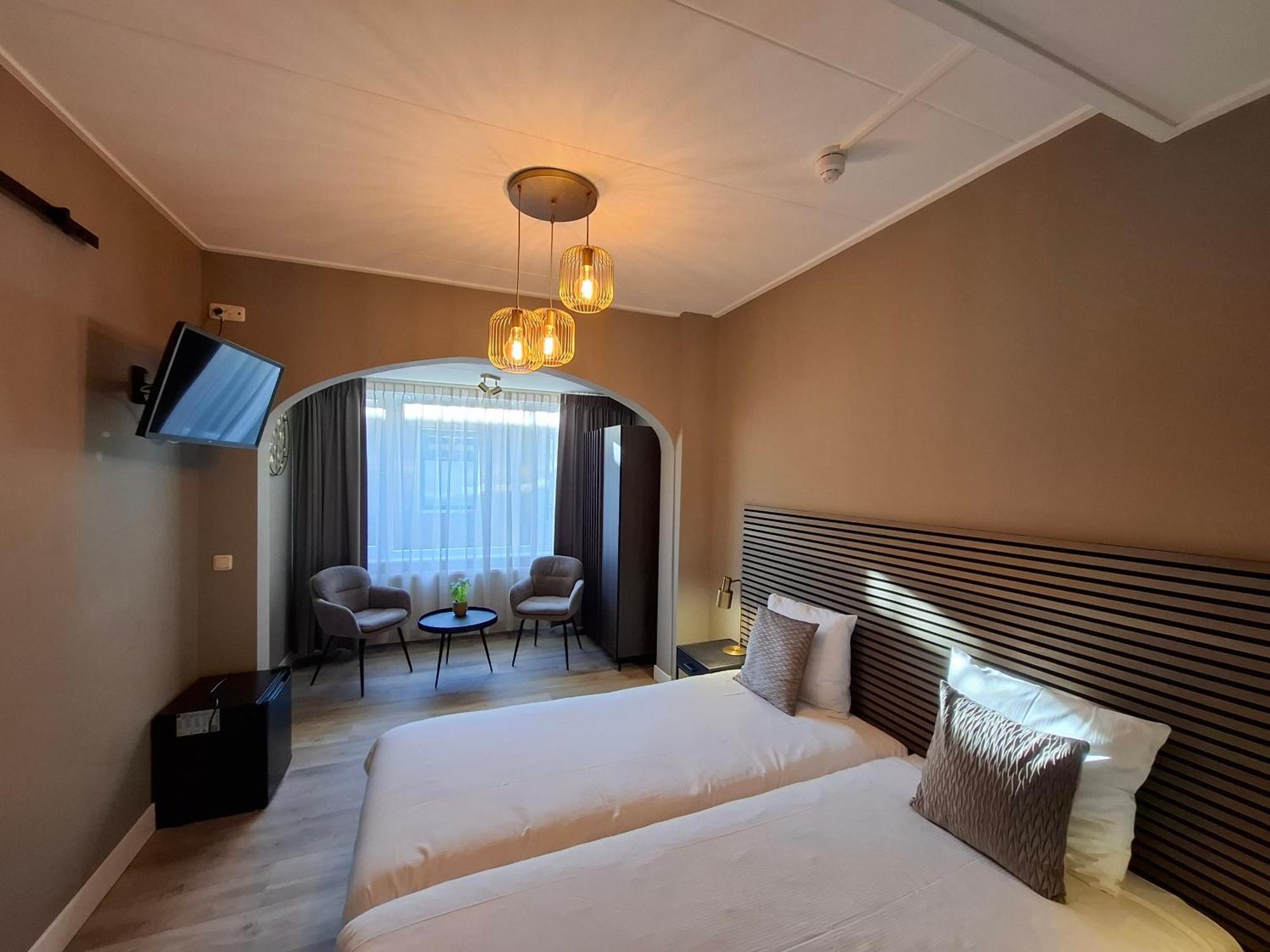 Hotel Randduin Oostkapelle Ngoại thất bức ảnh