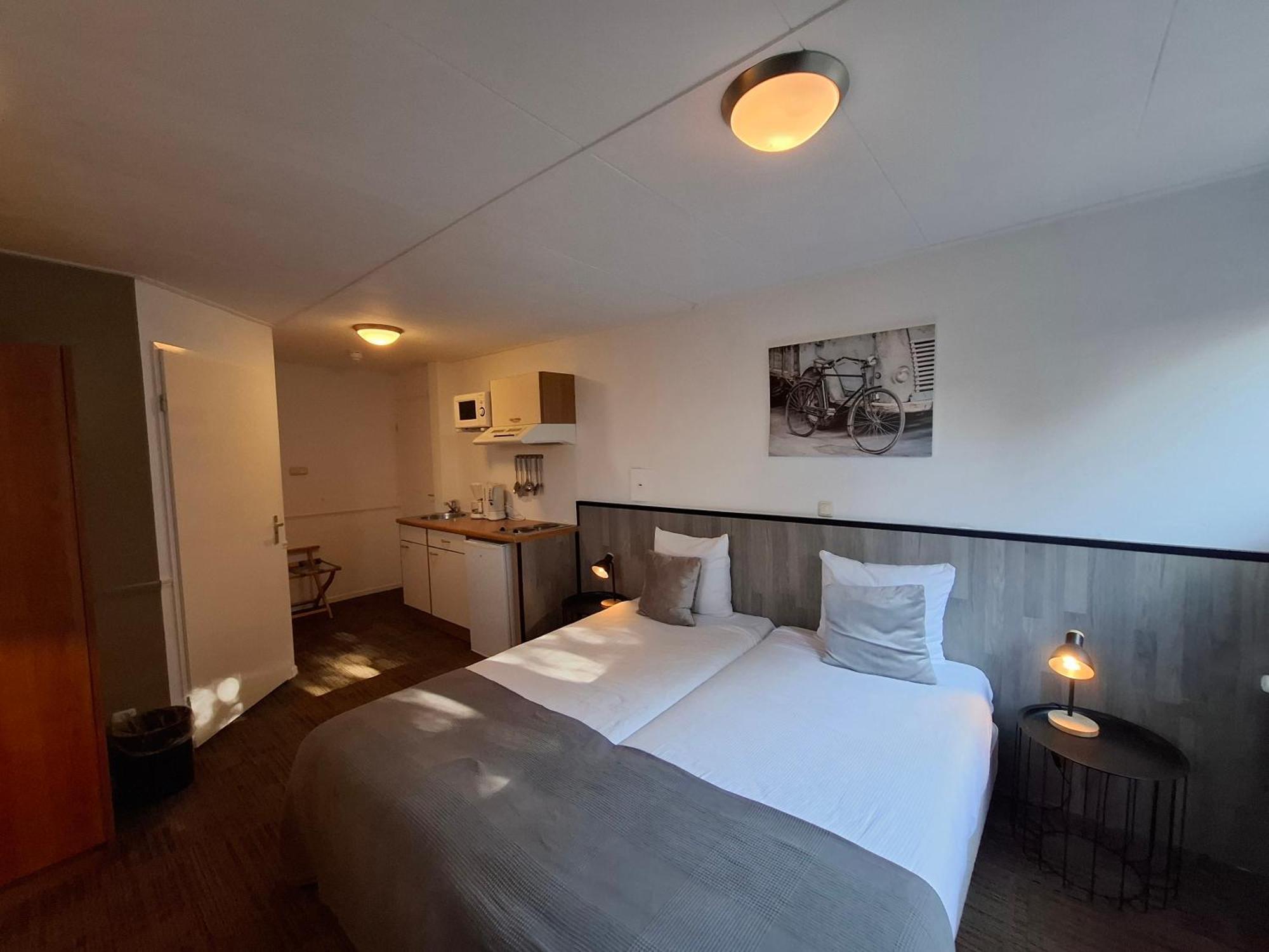 Hotel Randduin Oostkapelle Ngoại thất bức ảnh