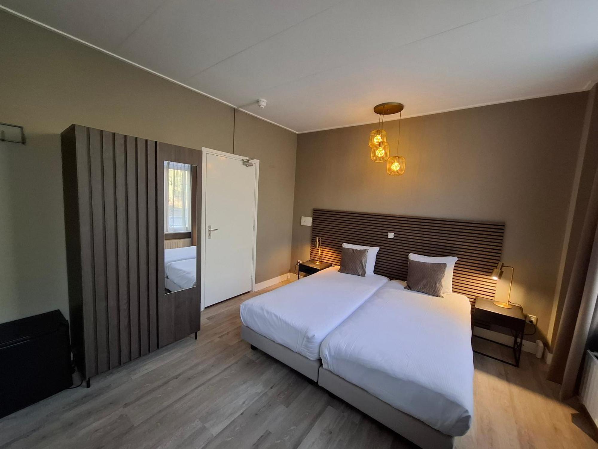 Hotel Randduin Oostkapelle Ngoại thất bức ảnh