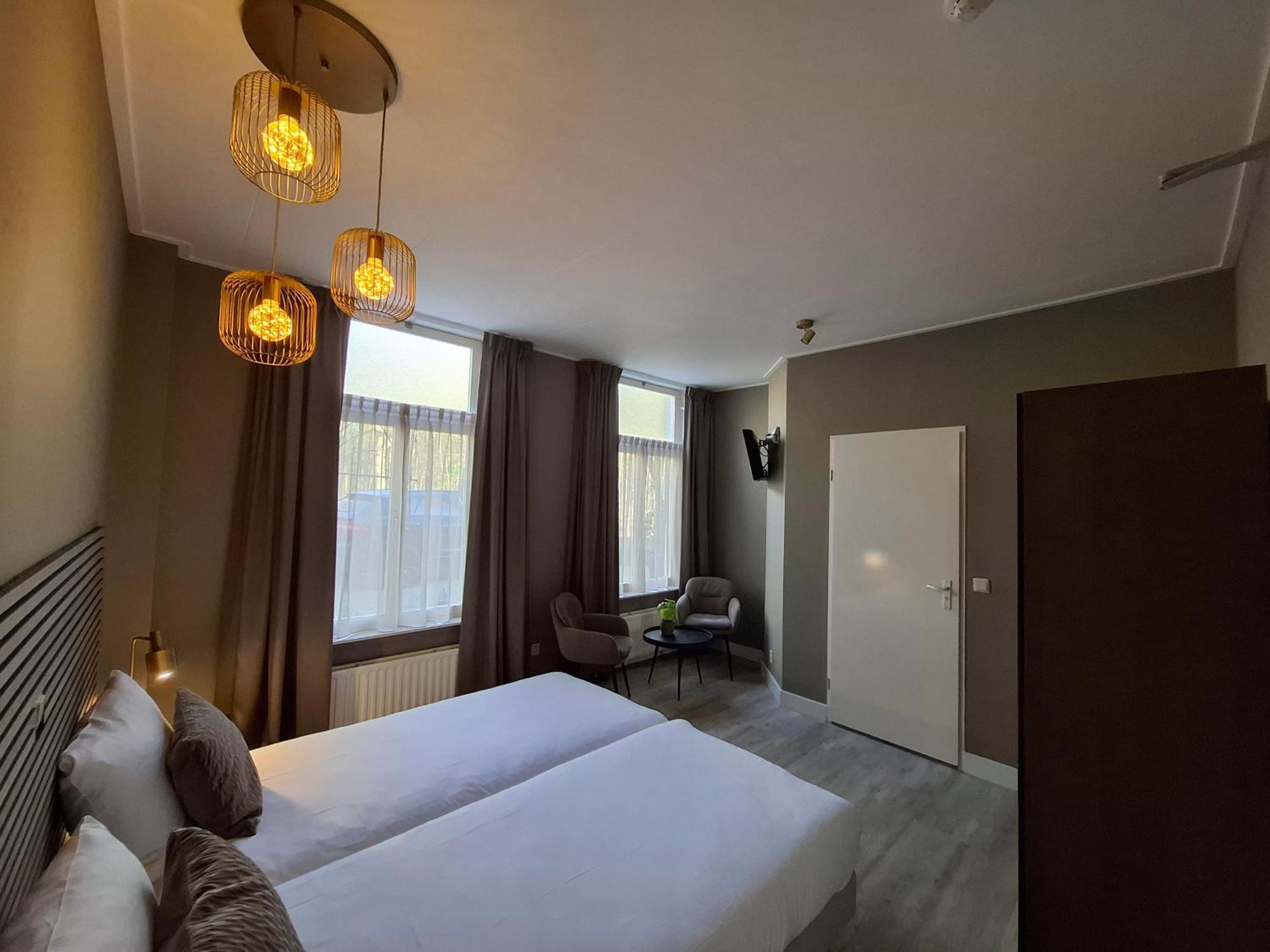 Hotel Randduin Oostkapelle Ngoại thất bức ảnh