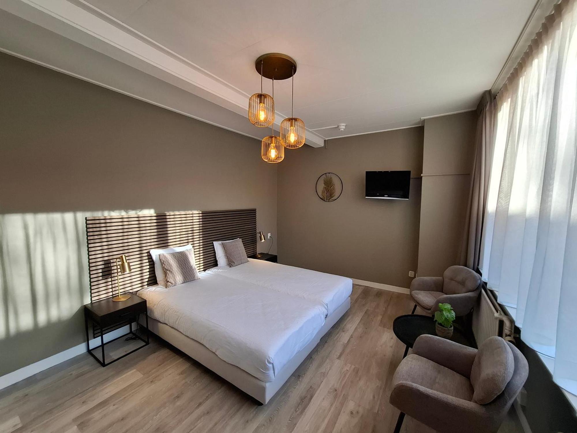 Hotel Randduin Oostkapelle Ngoại thất bức ảnh