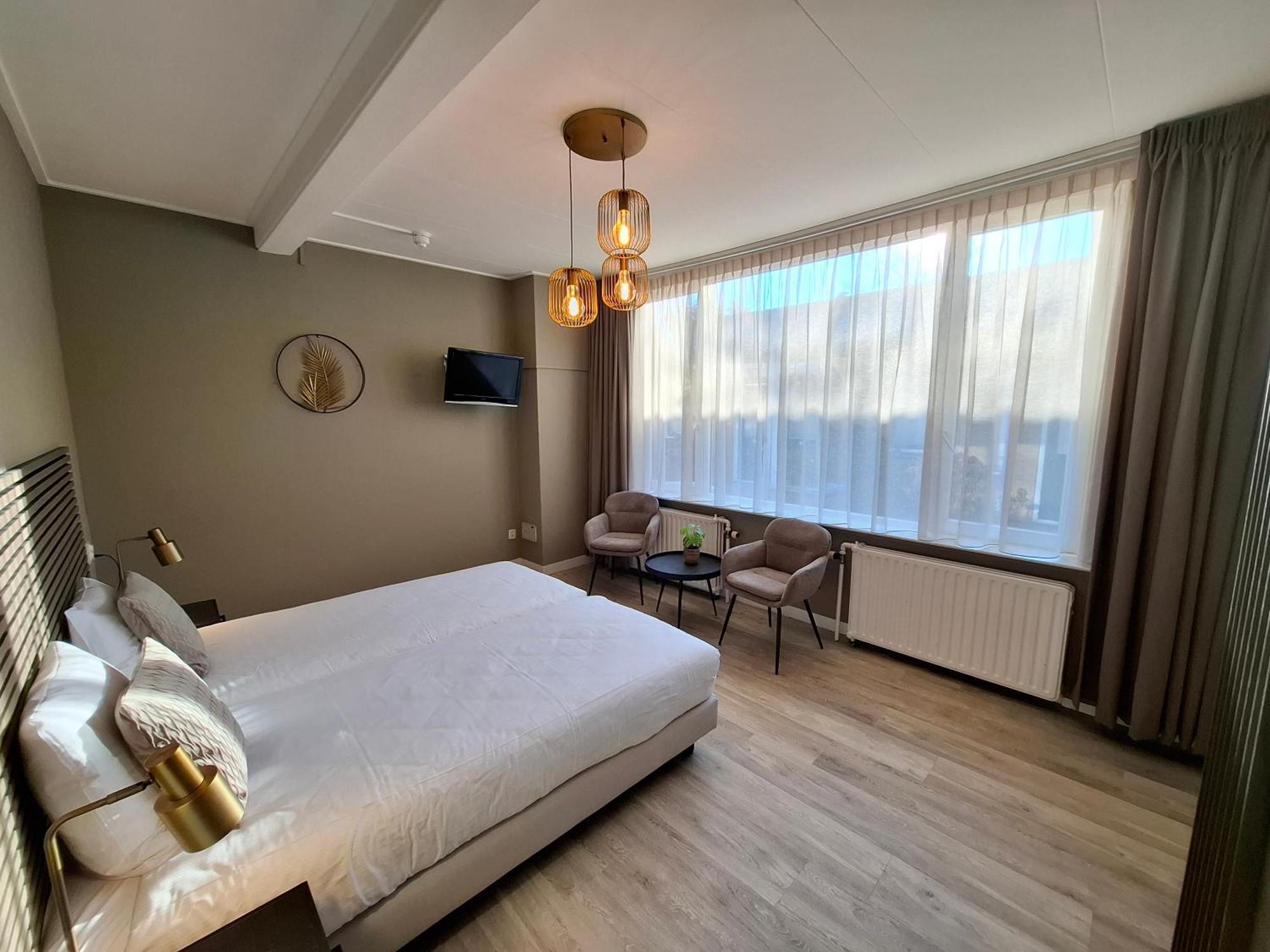 Hotel Randduin Oostkapelle Ngoại thất bức ảnh