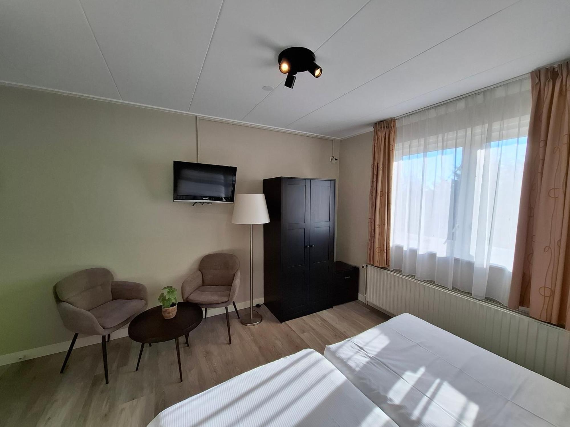 Hotel Randduin Oostkapelle Ngoại thất bức ảnh
