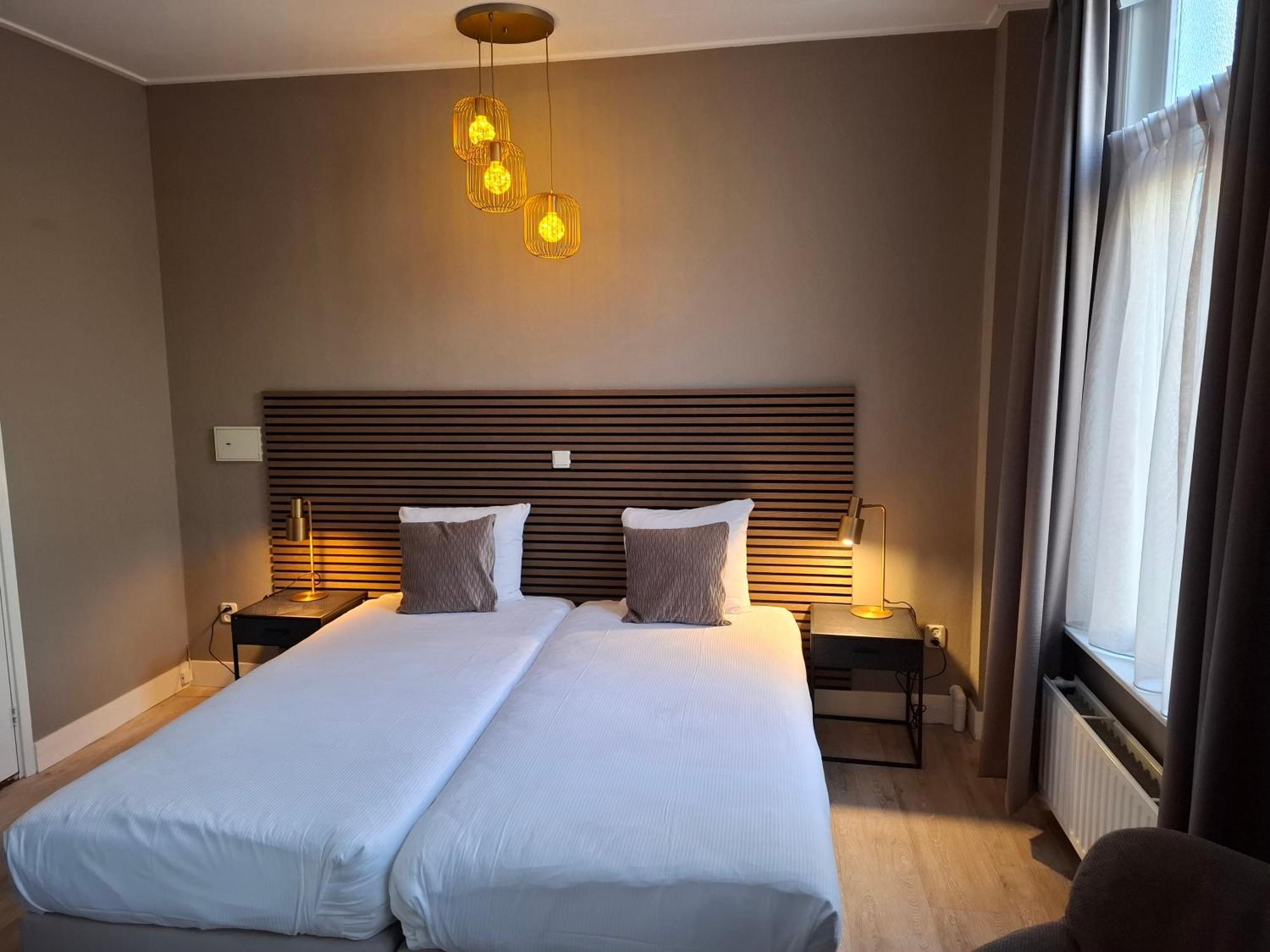 Hotel Randduin Oostkapelle Ngoại thất bức ảnh