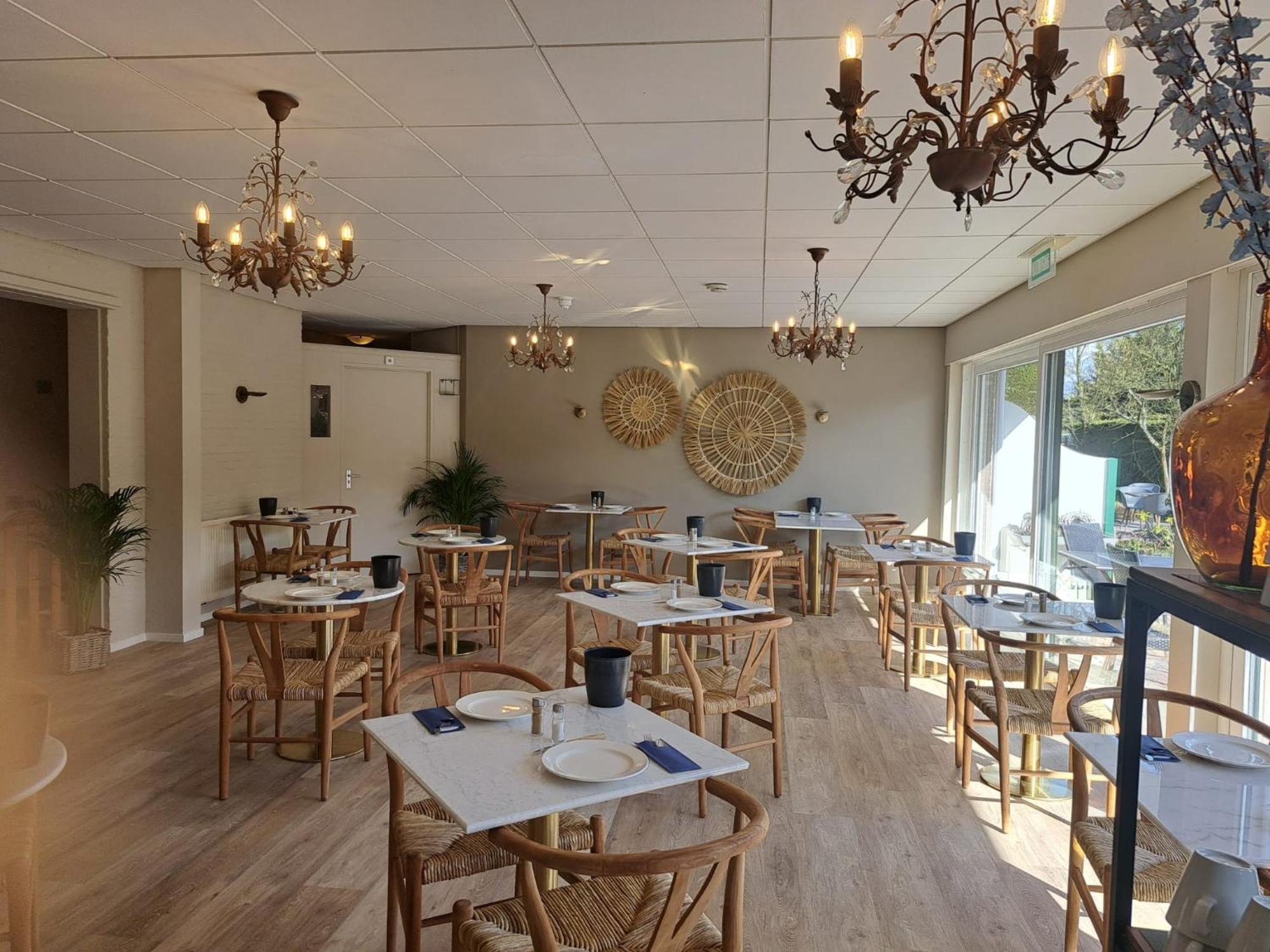 Hotel Randduin Oostkapelle Ngoại thất bức ảnh