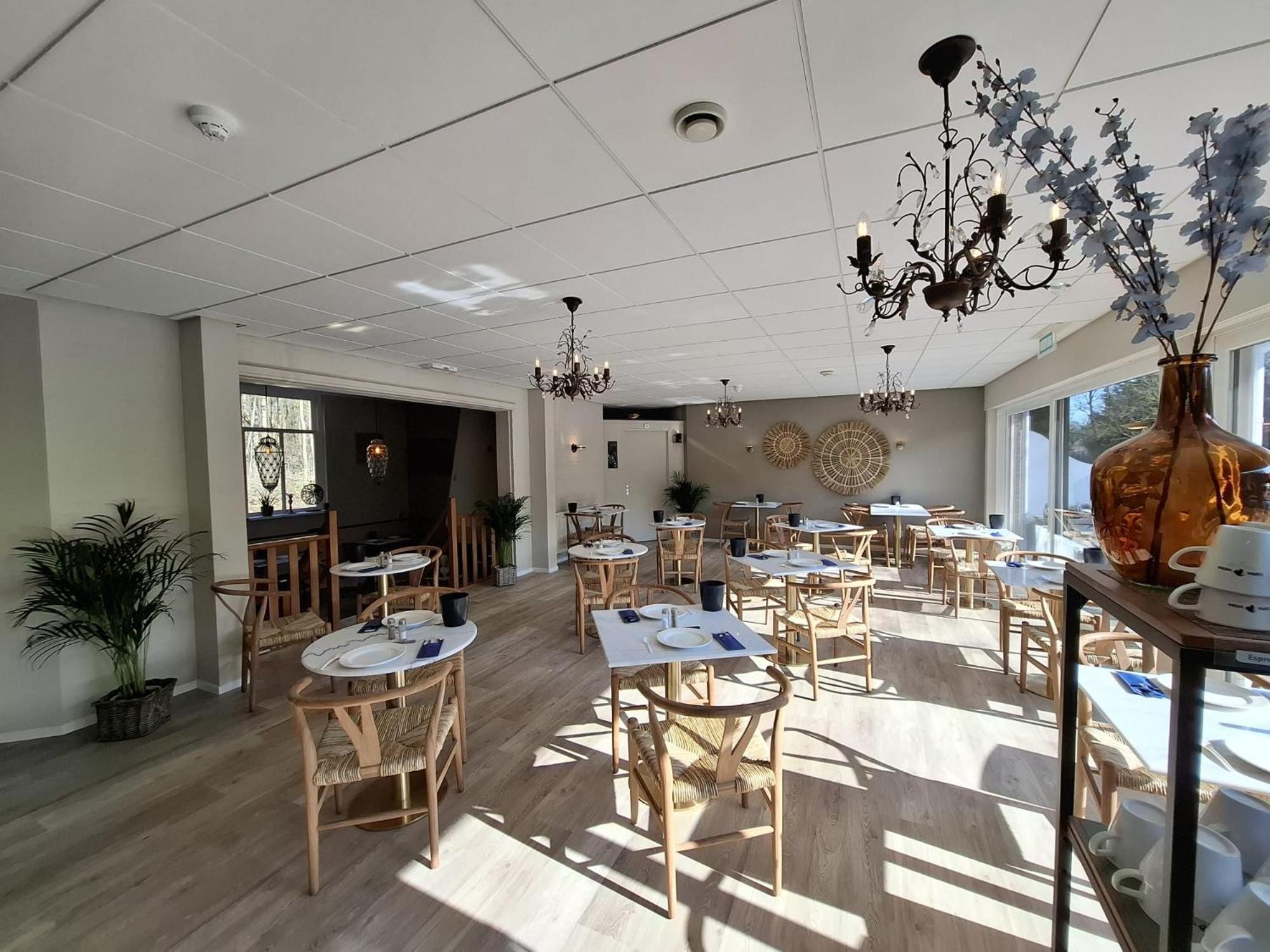 Hotel Randduin Oostkapelle Ngoại thất bức ảnh