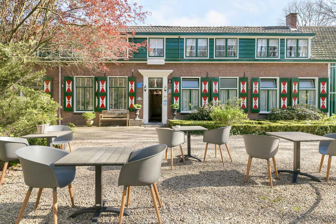 Hotel Randduin Oostkapelle Ngoại thất bức ảnh